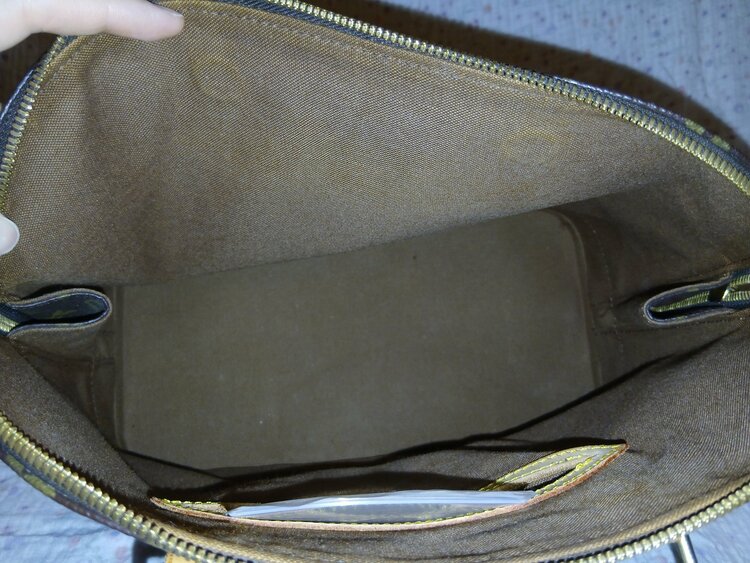 アルマ（ブランドバッグ）の商品画像 - 査定依頼日：2026年2月21日 - 最高査定価格：60,000円