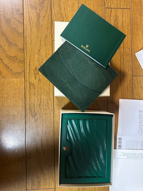 ロレックス シードゥエラー 11660（高級時計）の商品画像 - 査定依頼日：2025年12月14日 - 最高査定価格：1,800,000円