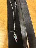 岩倉康二k18WGピンクサファイアパライドルマリン（金・貴金属）の商品画像 - 査定依頼日：2026年4月4日 - 最高査定価格：325,000円