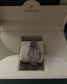 デイトジャスト_ss/wg pkシェル大ローマ_ジュビリー（高級時計）の商品画像 - 査定依頼日：2025年12月6日 - 最高査定価格：755,000円