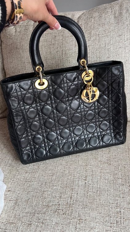 カナージュ　ラージ（ブランドバッグ）の商品画像 - 査定依頼日：2026年3月18日 - 最高査定価格：100,000円