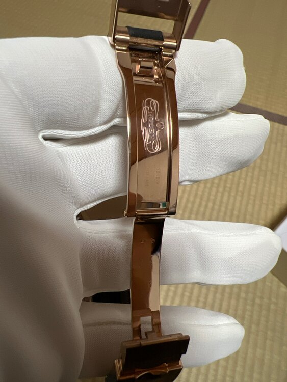 116515LN（高級時計）の商品画像 - 査定依頼日：2025年1月13日 - 最高査定価格：6,150,000円