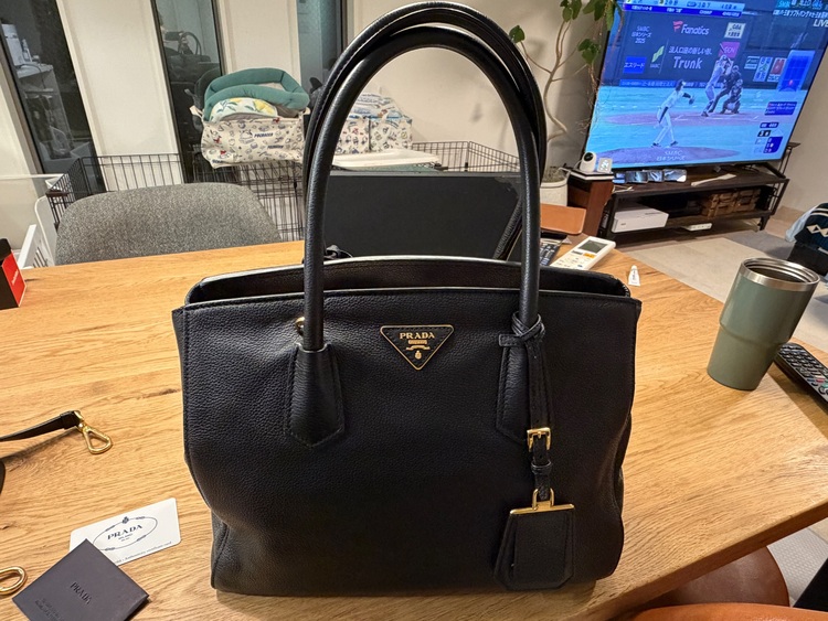 BN2829 VITELLO GRAIN NERO（古着・ファッション）の商品画像 - 査定依頼日：2025年10月26日 - 最高査定価格：20,000円