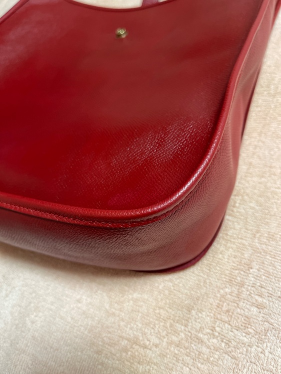 エブリン　レッド　GM（ブランドバッグ）の商品画像 - 査定依頼日：2025年7月29日 - 最高査定価格：170,000円