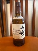 ウイスキー サントリー山崎（お酒）の商品画像 - 査定依頼日：2026年7月15日 - 最高査定価格：10,500円