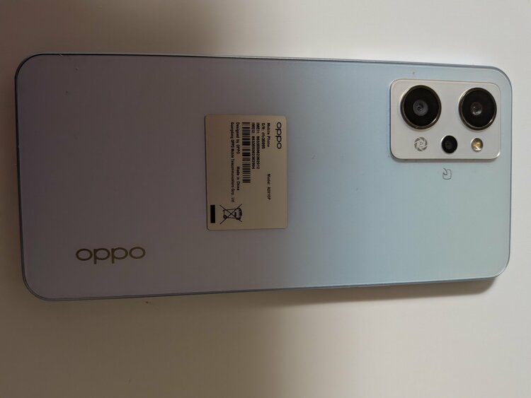 OPPO Reno7A  A201OP（スマホ）の商品画像 - 査定依頼日：2026年7月5日 - 最高査定価格：3,000円