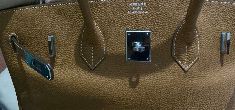 エルメスバキーン35（ブランドバッグ）の商品画像 - 査定依頼日：2025年10月22日 - 最高査定価格：1,650,000円