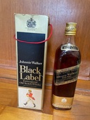 ブラックラベル（お酒）の商品画像 - 査定依頼日：2025年7月13日 - 最高査定価格：6,000円