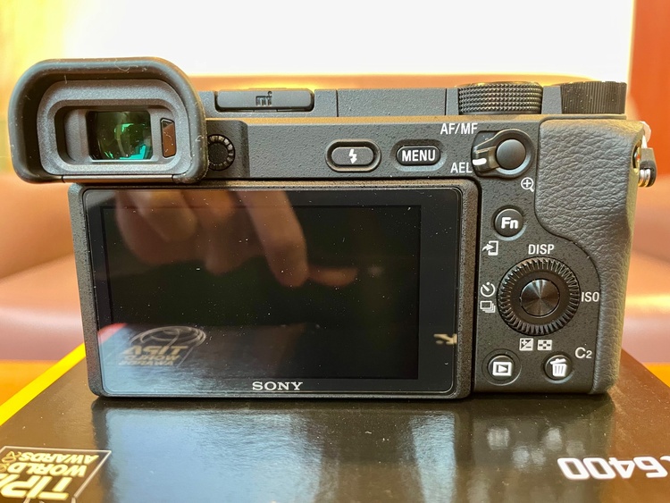 α6400（カメラ）の商品画像 - 査定依頼日：2026年5月22日 - 最高査定価格：58,100円