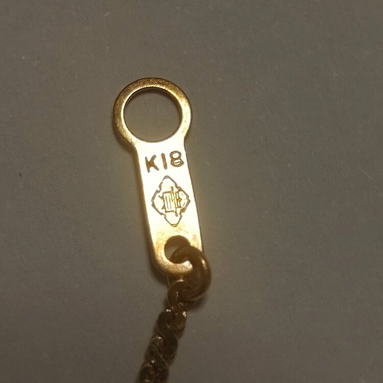 ネックレス（金・貴金属）の商品画像 - 査定依頼日：2026年6月14日 - 最高査定価格：700,000円