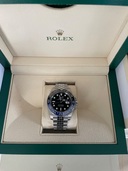 ロレックス GMTマスター （高級時計）の商品画像 - 査定依頼日：2025年8月31日 - 最高査定価格：2,610,000円