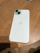 iPhone iPhone 15 Plus 128GB SIMフリー（スマホ）の商品画像 - 査定依頼日：2026年9月5日 - 最高査定価格：73,000円