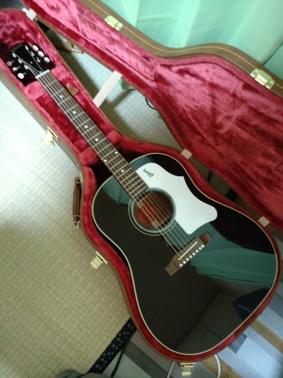 J-45 Fixed 1960s Evony Custom（ピアノ・楽器・PA機材）の商品画像 - 査定依頼日：2026年4月17日 - 最高査定価格：260,000円