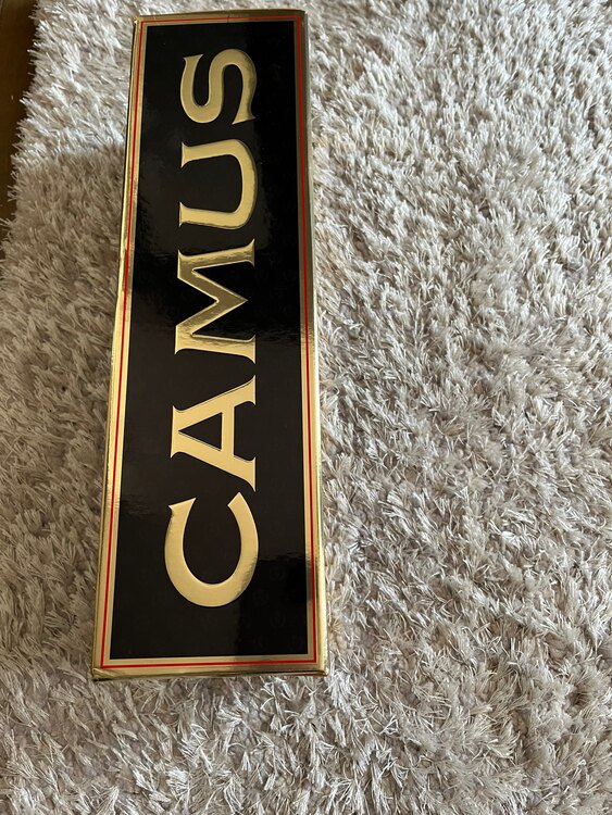 コニャックナポレオン、VIEILLE RESERVE（お酒）の商品画像 - 査定依頼日：2025年3月24日 - 最高査定価格：500円