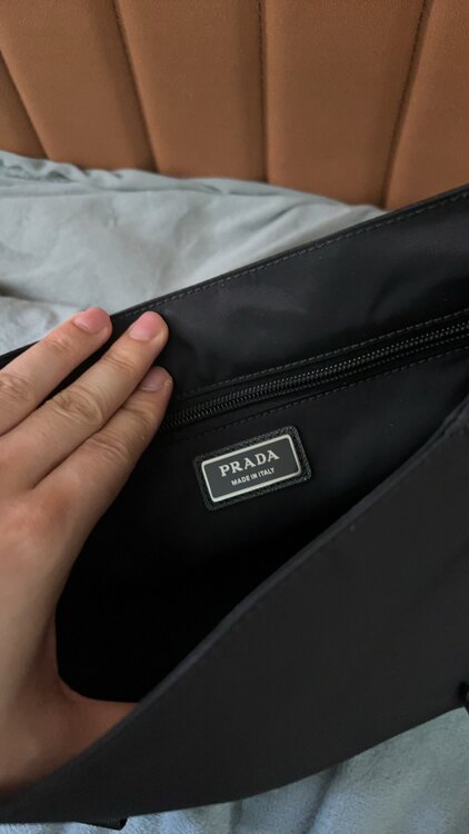 プラダ　バッグ（ブランドバッグ）の商品画像 - 査定依頼日：2025年5月18日 - 最高査定価格：170,000円