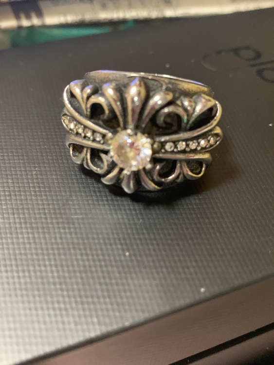 リング（古着・ファッション）の商品画像 - 査定依頼日：2026年4月6日 - 最高査定価格：170,000円