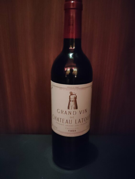 1994年（お酒）の商品画像 - 査定依頼日：2026年3月10日 - 最高査定価格：50,000円