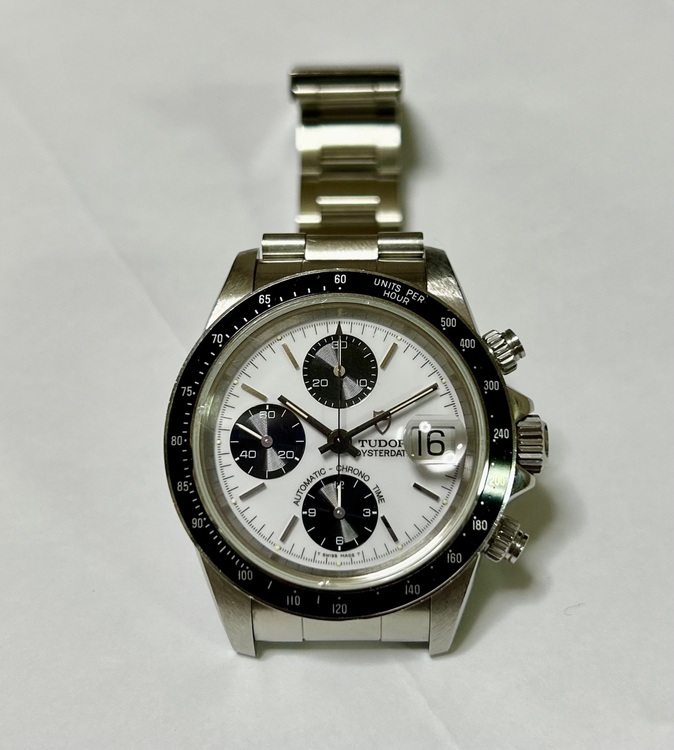 チューダー その他 7926（高級時計）の商品画像 - 査定依頼日：2025年8月15日 - 最高査定価格：540,000円