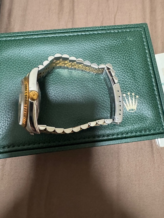 ロレックス サブマリーナー （高級時計）の商品画像 - 査定依頼日：2025年8月26日 - 最高査定価格：1,100,000円