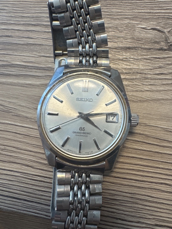 セイコー グランドセイコー （高級時計）の商品画像 - 査定依頼日：2026年1月29日 - 最高査定価格：80,000円