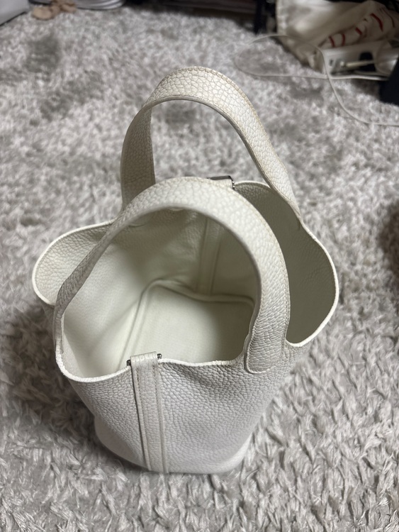 エルメス ピコタン （ブランドバッグ）の商品画像 - 査定依頼日：2025年9月28日 - 最高査定価格：280,000円