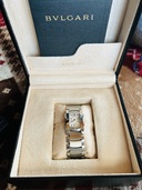 ブルガリ アショーマ AA35（高級時計）の商品画像 - 査定依頼日：2025年6月9日 - 最高査定価格：100,000円