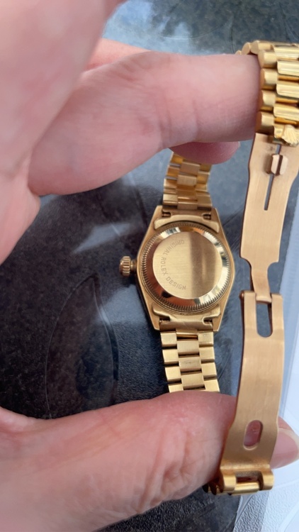 ロレックス デイトジャスト （高級時計）の商品画像 - 査定依頼日：2026年3月24日 - 最高査定価格：2,000,000円