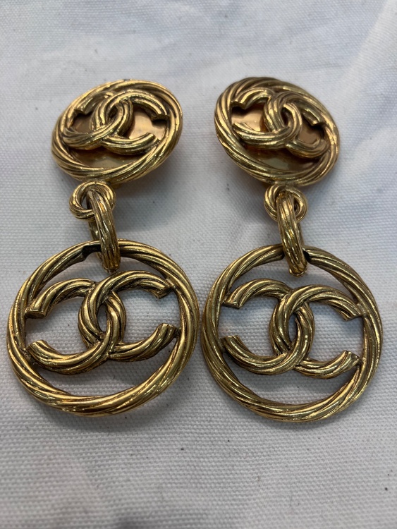 CHANELイヤリング（金・貴金属）の商品画像 - 査定依頼日：2026年3月15日 - 最高査定価格：65,000円