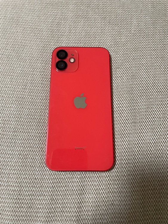 iPhone iPhone 12 128GB SIMフリー（スマホ）の商品画像 - 査定依頼日：2026年7月15日 - 最高査定価格：25,500円