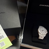 シャネル J12 H5698（高級時計）の商品画像 - 査定依頼日：2025年10月11日 - 最高査定価格：400,000円