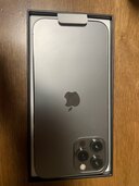 iPhone12proMAX（スマホ）の商品画像 - 査定依頼日：2024年2月26日 - 最高査定価格：65,000円