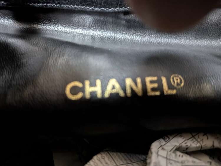 ヴィンテージシャネル（ブランドバッグ）の商品画像 - 査定依頼日：2025年4月1日 - 最高査定価格：200,000円