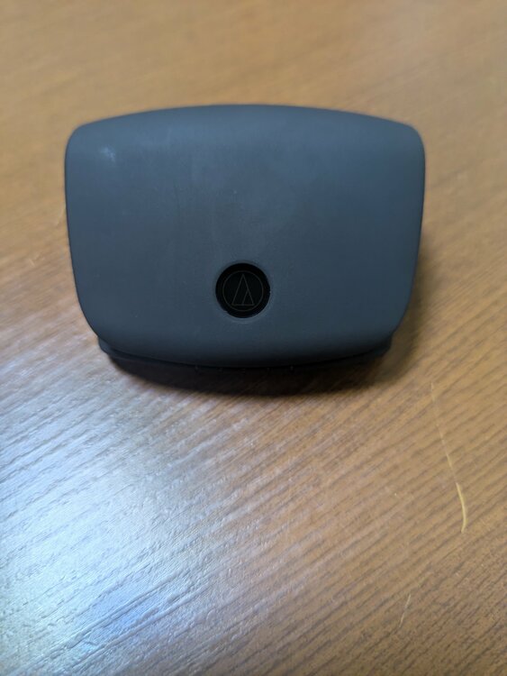 Audio Technica Corporation（オーディオ・スピーカー）の商品画像 - 査定依頼日：2026年1月17日 - 最高査定価格：4,000円