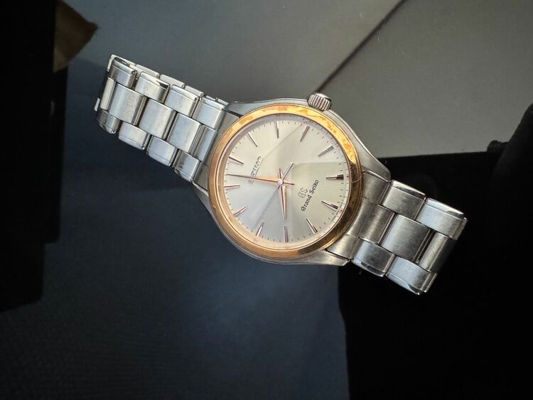 セイコー グランドセイコー 9F-61-0A20（高級時計）の商品画像 - 査定依頼日：2025年11月29日 - 最高査定価格：15,000円