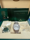 デイデイト（高級時計）の商品画像 - 査定依頼日：2026年2月16日 - 最高査定価格：7,000,000円