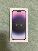 iPhone14pro 128GB（MQ0F3J/A）（スマホ）の商品画像 - 査定依頼日：2023年3月28日 - 最高査定価格：134,400円