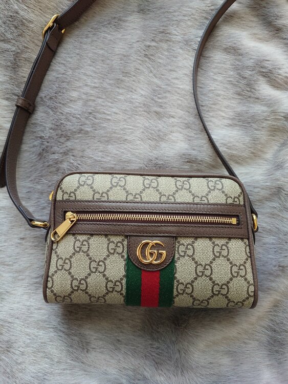 グッチ  （ブランドバッグ）の商品画像 - 査定依頼日：2026年3月31日 - 最高査定価格：90,000円