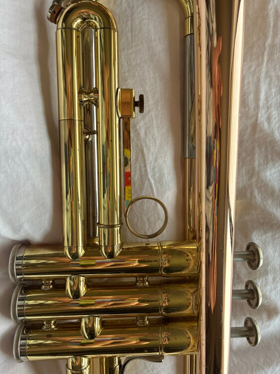 YTR-3320（ピアノ・楽器・PA機材）の商品画像 - 査定依頼日：2025年5月3日 - 最高査定価格：20,000円