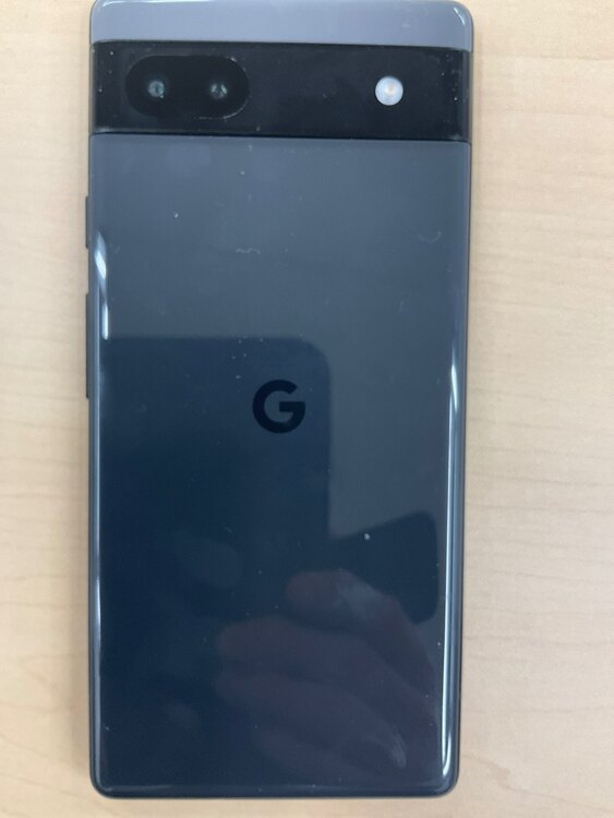 Pixel6a（スマホ）の商品画像 - 査定依頼日：2025年3月18日 - 最高査定価格：11,000円