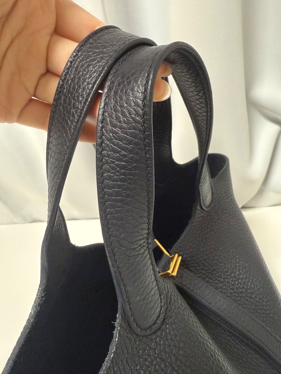 エルメス ピコタン （ブランドバッグ）の商品画像 - 査定依頼日：2026年2月20日 - 最高査定価格：450,000円