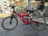 車体番号:ZP12J39408（自転車）の商品画像 - 査定依頼日：2024年12月10日 - 最高査定価格：1,000円