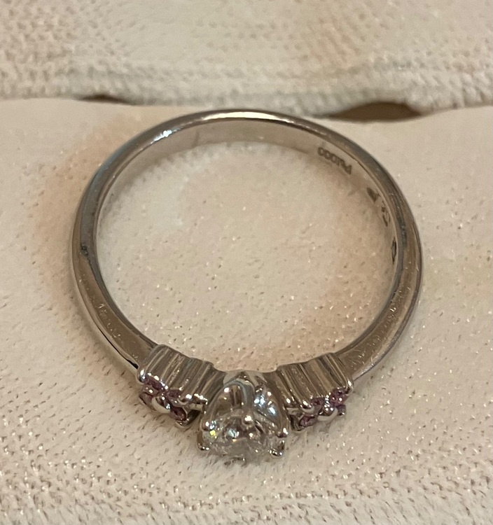 リング（金・貴金属）の商品画像 - 査定依頼日：2025年9月10日 - 最高査定価格：300,000円