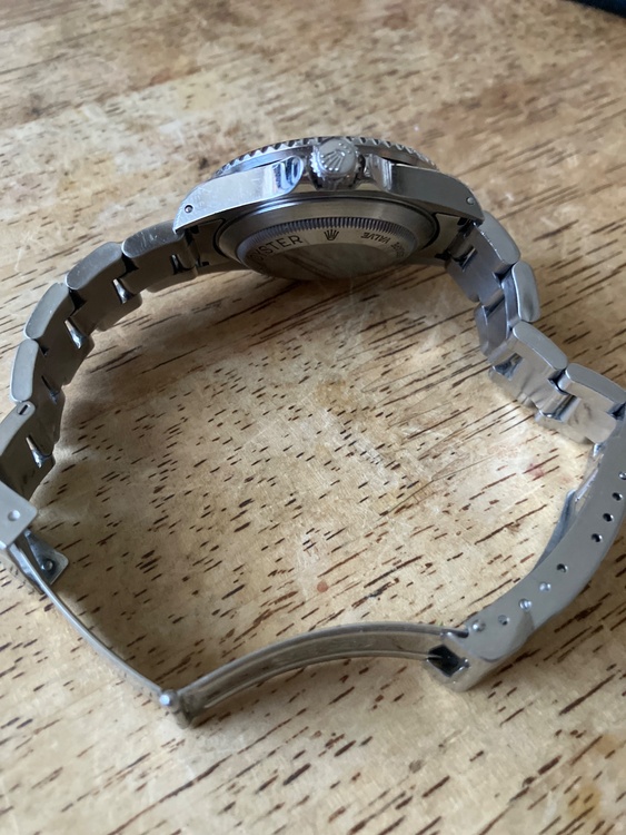 ロレックス シードゥエラー 1660（高級時計）の商品画像 - 査定依頼日：2026年1月9日 - 最高査定価格：1,450,000円