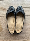 バレエシューズ（古着・ファッション）の商品画像 - 査定依頼日：2025年9月28日 - 最高査定価格：1,000円