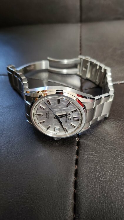 セイコー グランドセイコー （高級時計）の商品画像 - 査定依頼日：2025年12月15日 - 最高査定価格：830,000円