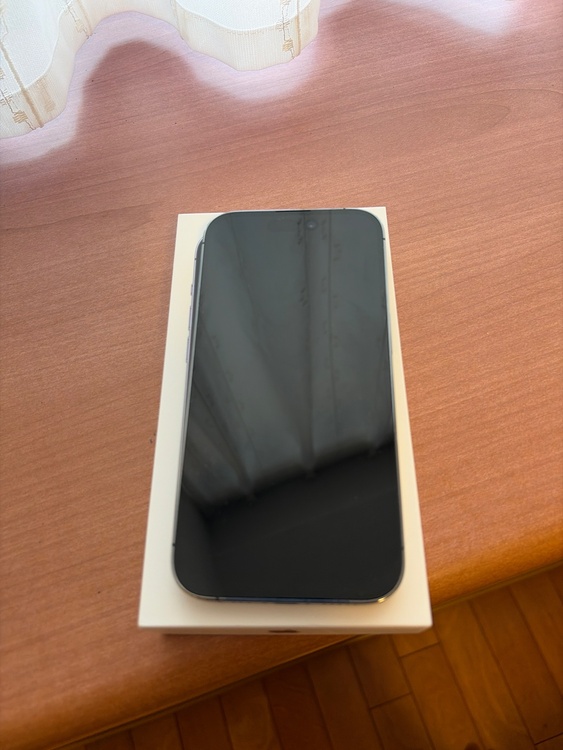 iPhone iPhone 14 Pro 128GB SIMフリー（スマホ）の商品画像 - 査定依頼日：2026年7月22日 - 最高査定価格：70,000円