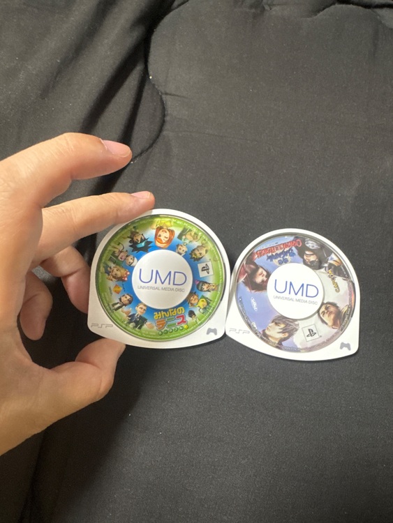 PSP（ゲーム機本体・ゲームソフト）の商品画像 - 査定依頼日：2025年9月7日 - 最高査定価格：7,000円