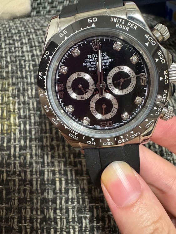 ロレックス その他 （高級時計）の商品画像 - 査定依頼日：2025年9月29日 - 最高査定価格：5,000,000円