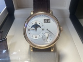 グランドランゲワンムーンフェイズ（高級時計）の商品画像 - 査定依頼日：2022年4月30日 - 最高査定価格：3,500,000円