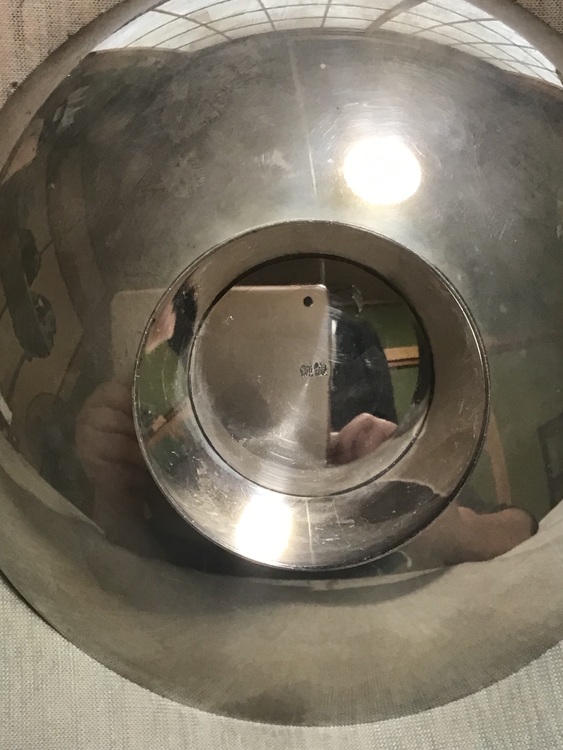 銀盃記念品（大中小）合計326g（金・貴金属）の商品画像 - 査定依頼日：2025年10月22日 - 最高査定価格：76,284円